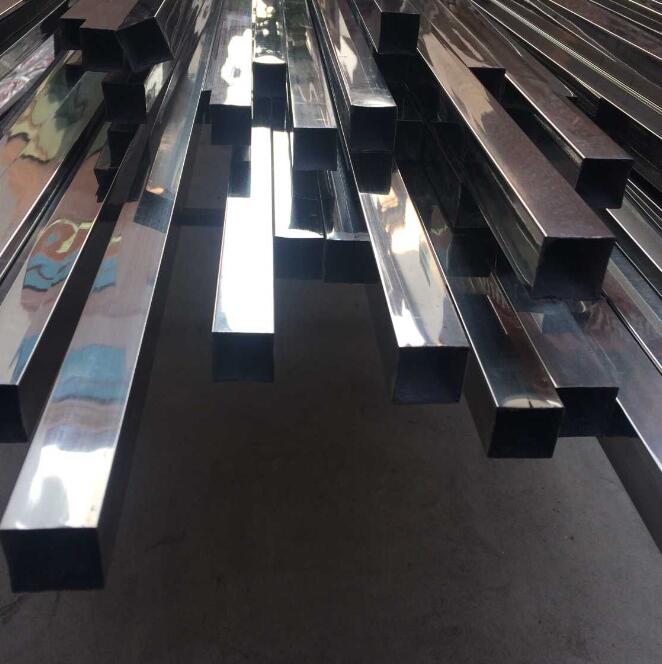 察布查尔201不锈钢方管