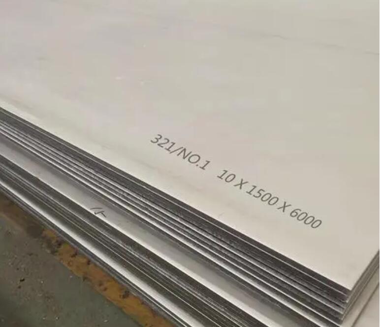 察布查尔321不锈钢板