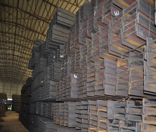 察布查尔Q355CH型钢