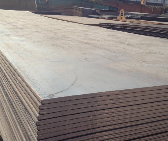 察布查尔NM400耐磨板