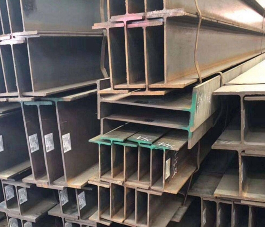 察布查尔Q235C工字钢