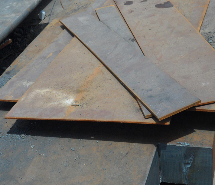 察布查尔镀锌板