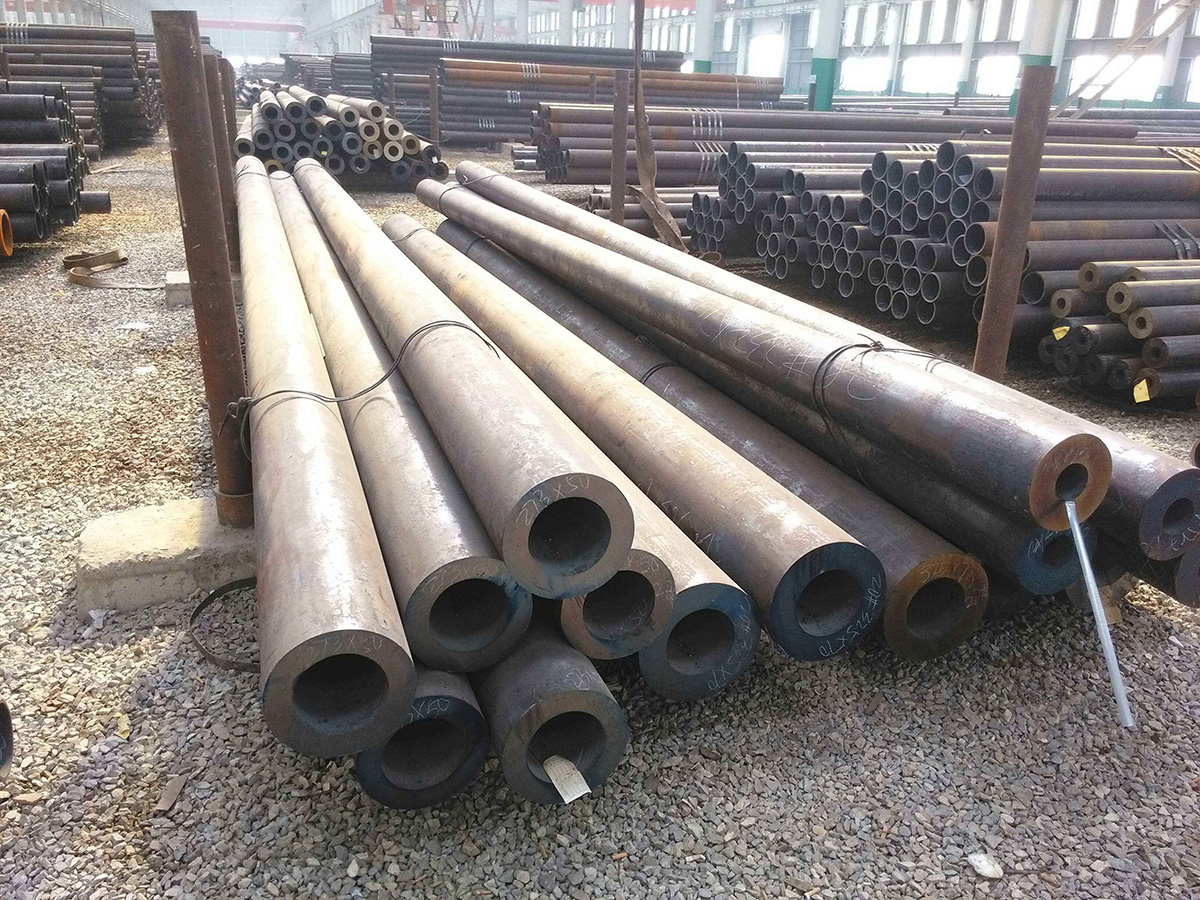 察布查尔20#无缝钢管