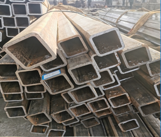 察布查尔Q355无缝方管