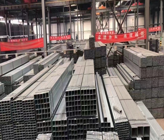 察布查尔碳钢无缝方管