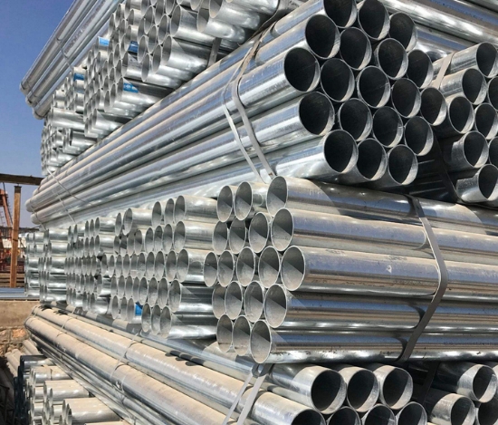 察布查尔镀锌焊管